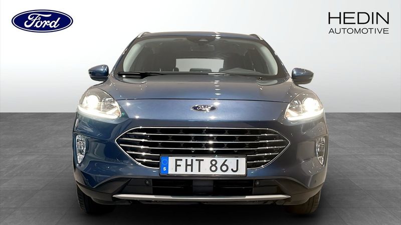 Ford Kuga bild 8