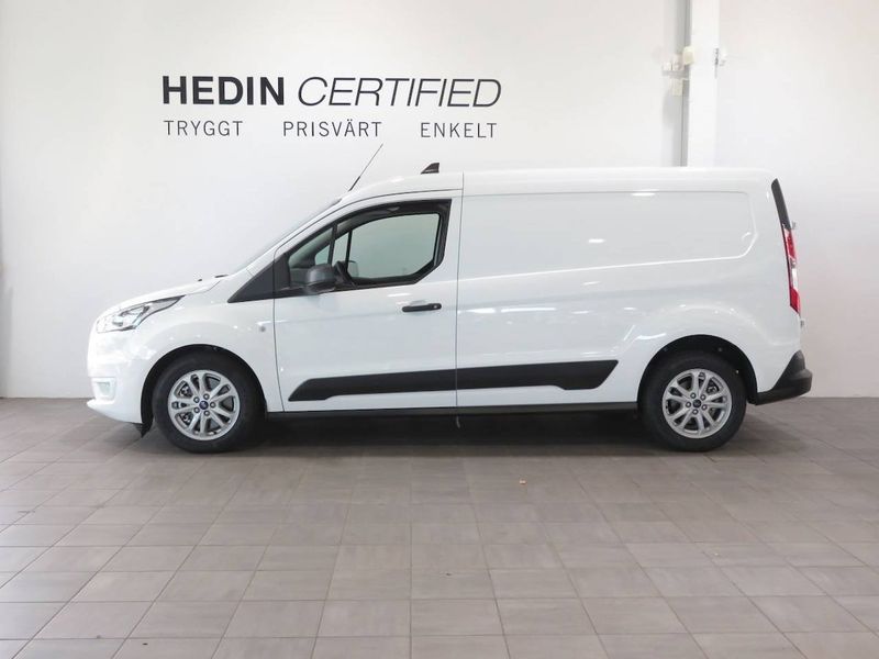 Ford Transit Connect bild 2