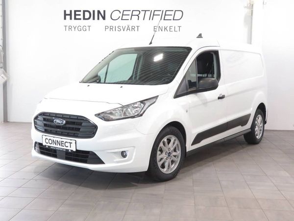Ford Transit Connect L2 Trend 1.5 EcoBlue 100hk | Värmare - 2023
