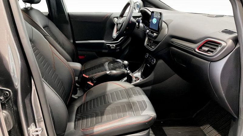 Ford Puma bild 3