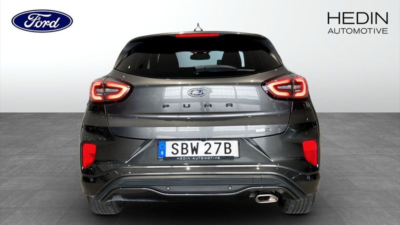 Ford Puma bild 7