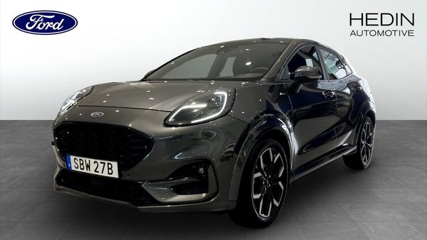 Ford Puma 2022.50 MY 5-DÖRRARS ST-LINE X 1.0 ECOBOOST M - 2023
