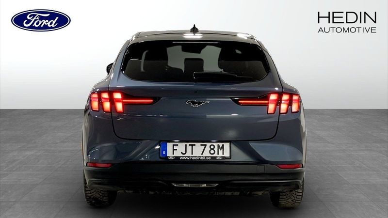 Ford Mustang Mach-E bild 7