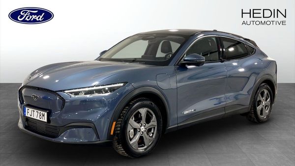 Ford Mustang Mach-E RWD Long Range Panorama - 2021