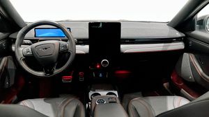Ford Mustang Mach-E bild 4