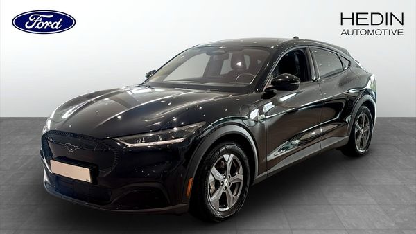 Ford Mustang Mach-E RWD STANDARD RANGE 269hk TEKNIKPAKET - 2021