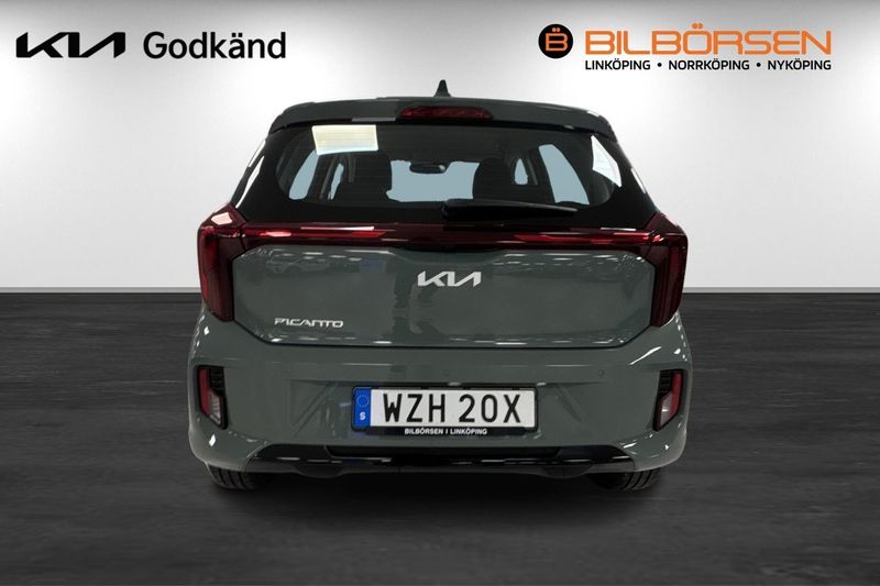 Kia Picanto bild 5
