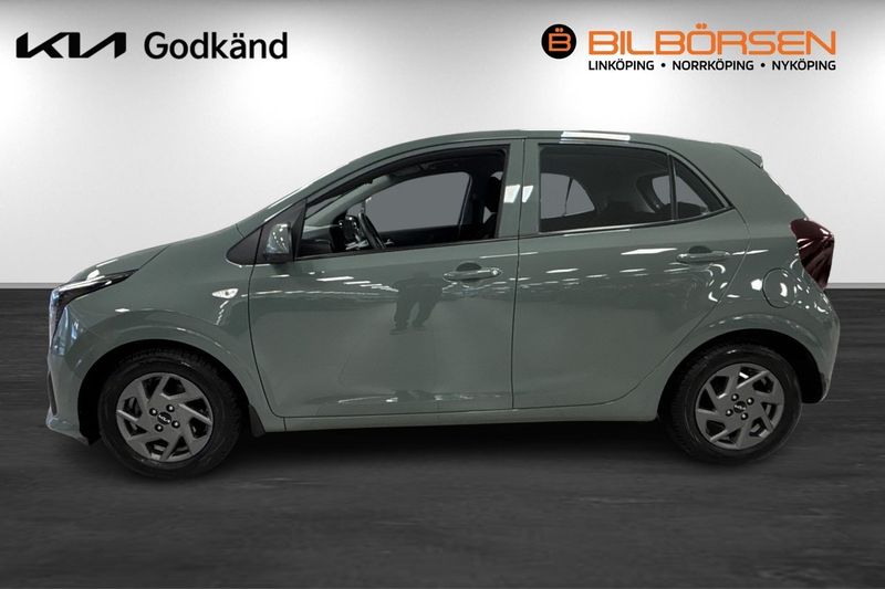 Kia Picanto bild 4