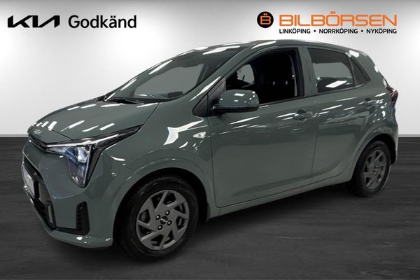 Kia Picanto 1.0 Action AMT - 2025