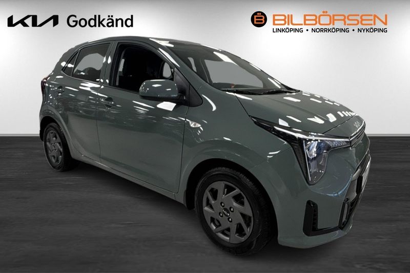 Kia Picanto bild 3