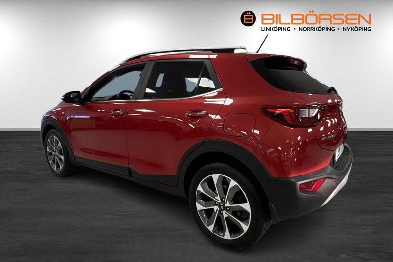Kia Stonic bild 6