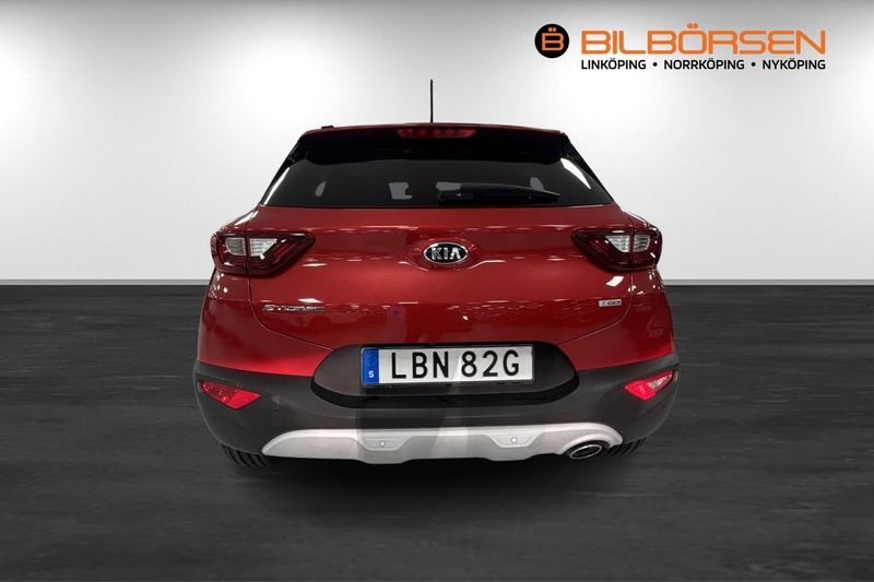 Kia Stonic bild 5