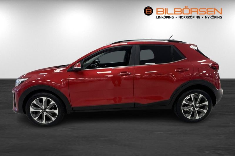 Kia Stonic bild 4