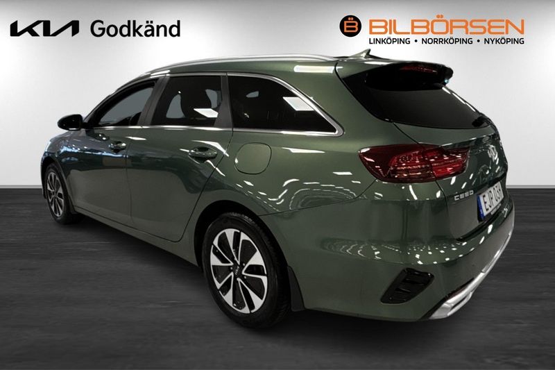 Kia Cee´d bild 6