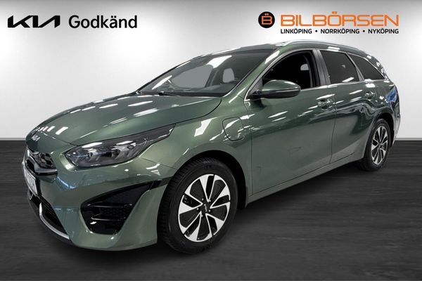 Kia Cee´d SW Plug-in Hybrid Action - 2024