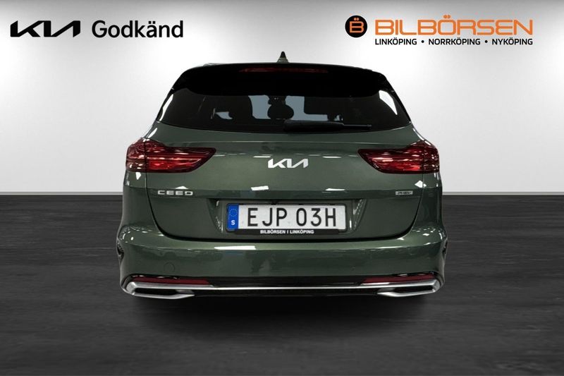 Kia Cee´d bild 5
