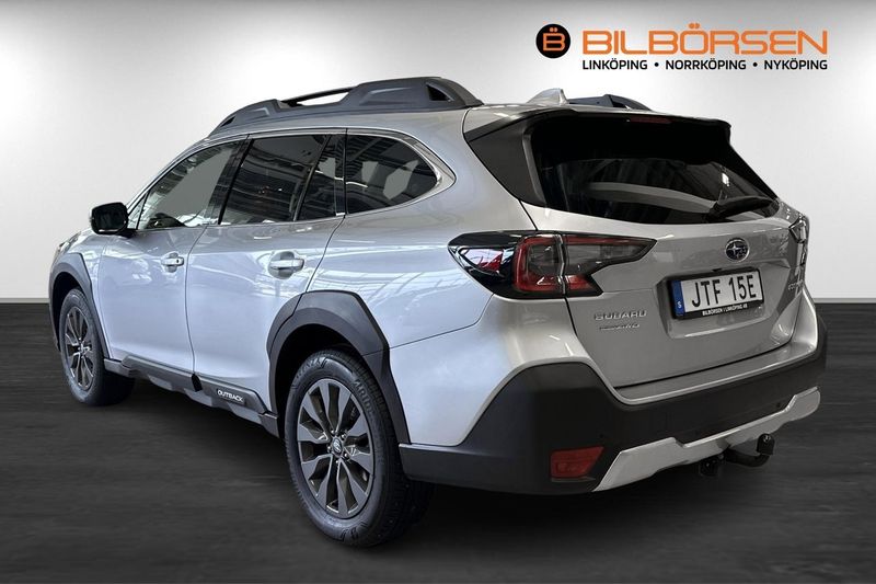 Subaru Outback bild 6