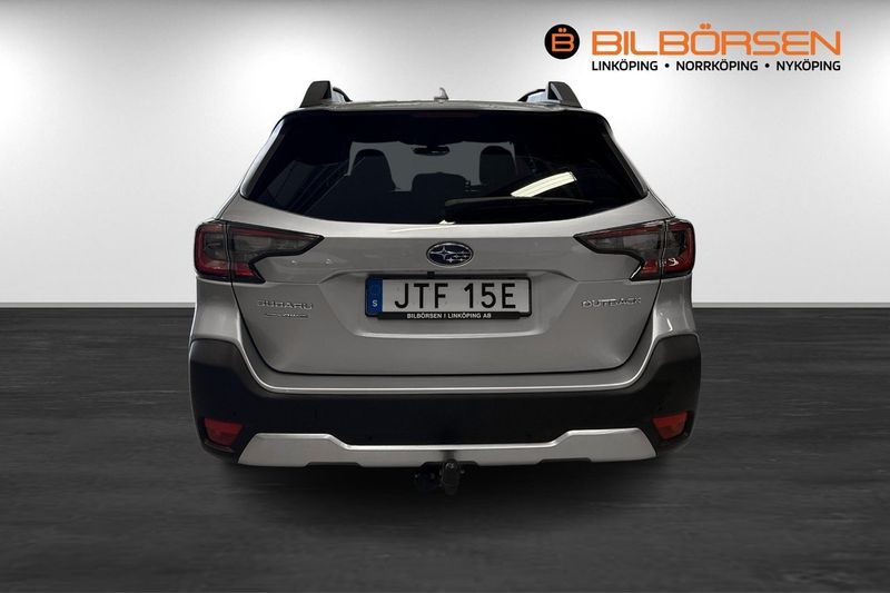 Subaru Outback bild 5