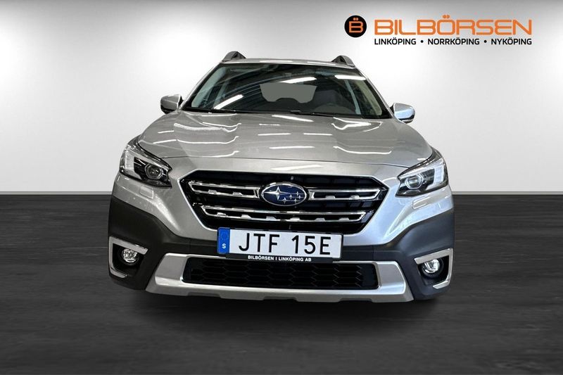Subaru Outback bild 2