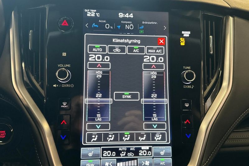Subaru Outback bild 13