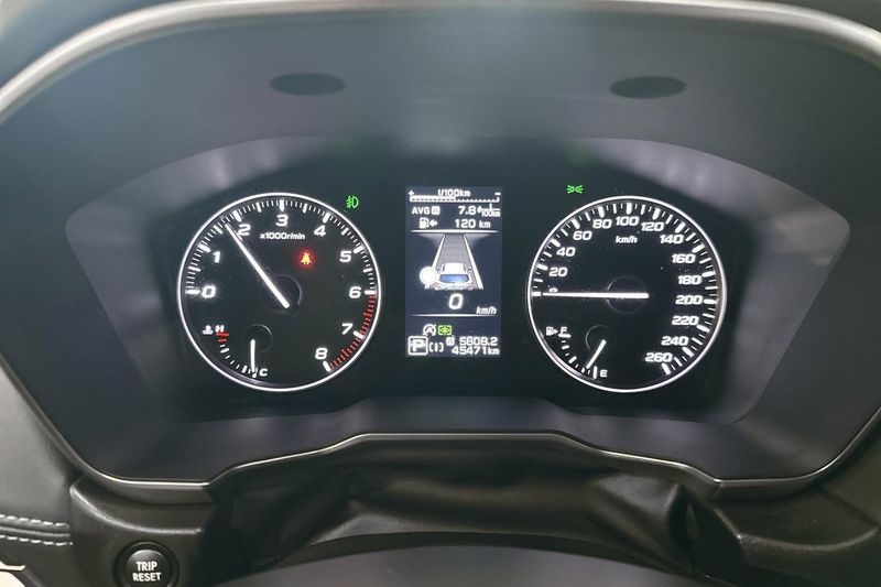 Subaru Outback bild 10