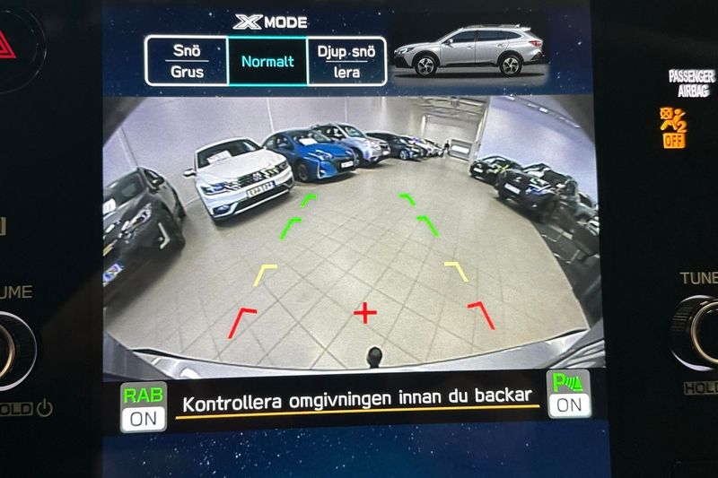 Subaru Outback bild 18