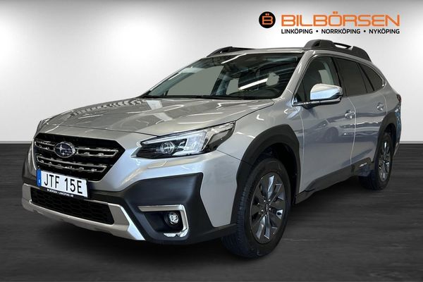Subaru Outback 2.5 4WD XFuel Limited (Drag. Nyservad) - 2023