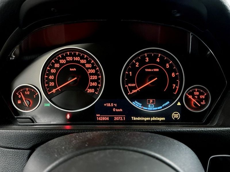 BMW 330 bild 9