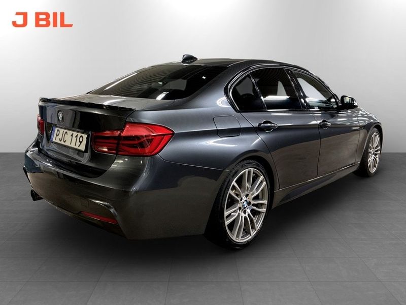 BMW 330 bild 3
