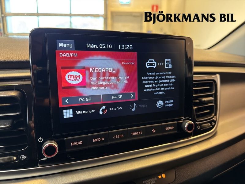 Kia Rio bild 11