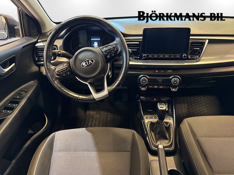 Kia Rio bild 7