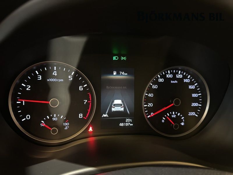 Kia Rio bild 10