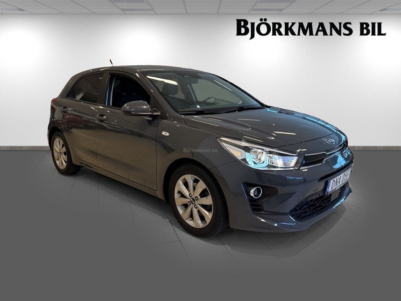 Kia Rio bild 3
