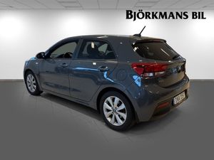 Kia Rio bild 6