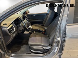 Kia Rio bild 8