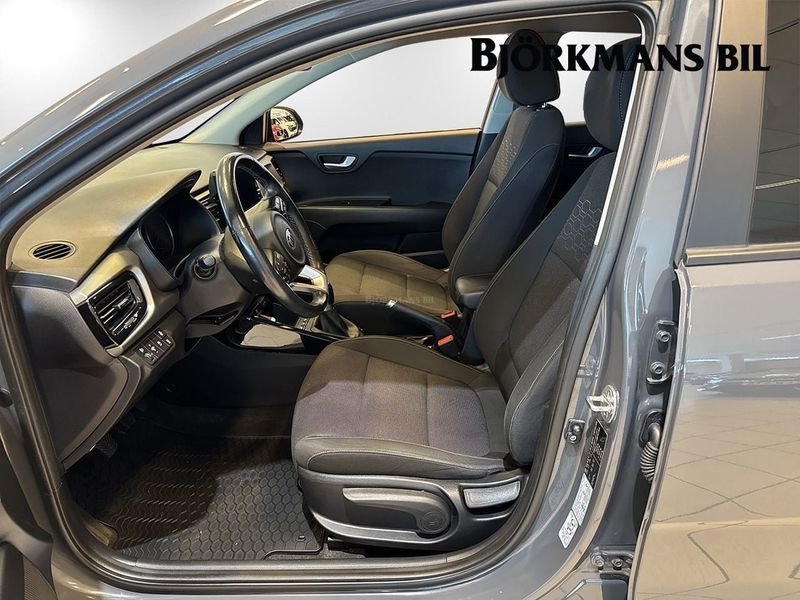 Kia Rio bild 8