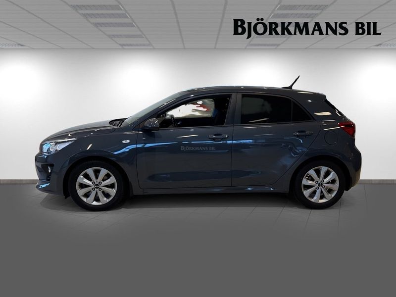 Kia Rio bild 4