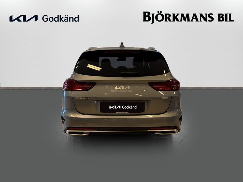 Kia Cee´d bild 5