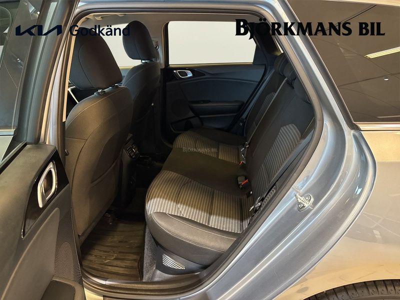 Kia Cee´d bild 9