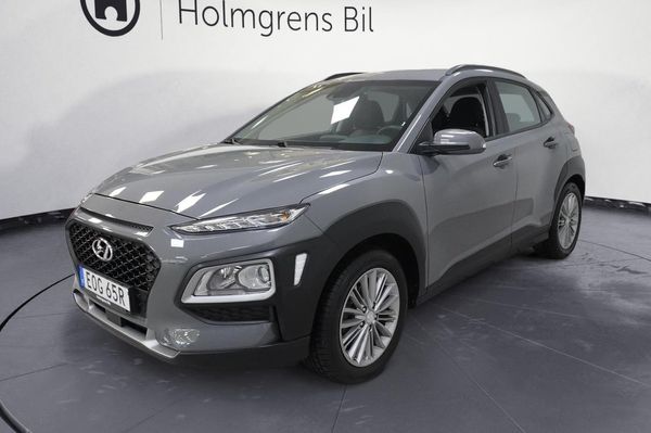Hyundai Kona 1.0 T-GDi 2WD Trend 120 hk | Ränta 1,99% - 2020