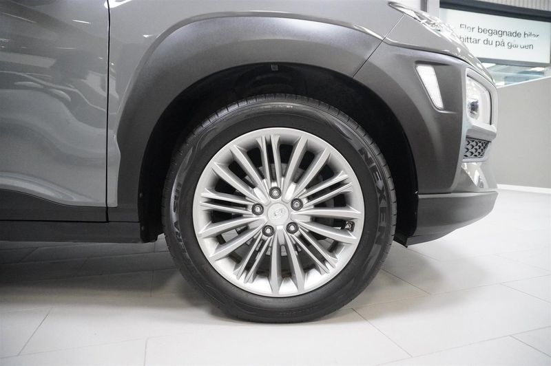 Hyundai Kona bild 8