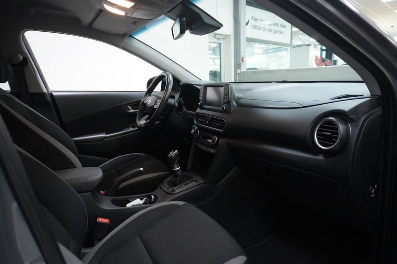 Hyundai Kona bild 7