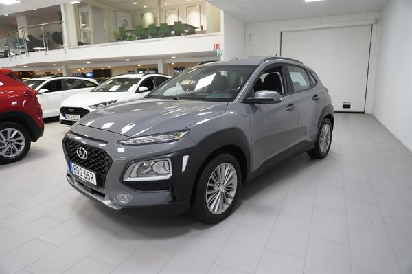 Hyundai Kona 1.0 T-GDi 2WD Trend 120 hk | Ränta 1,99% - 2020