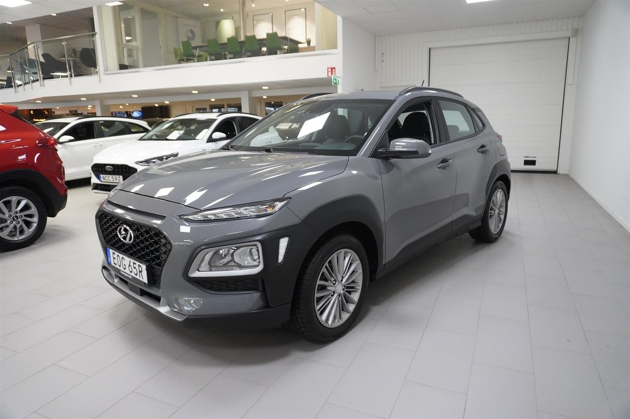Hyundai Kona