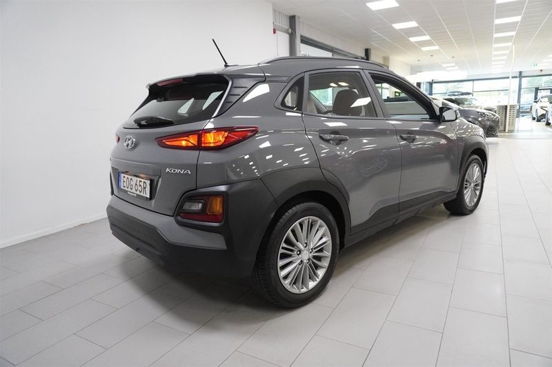 Hyundai Kona bild 3