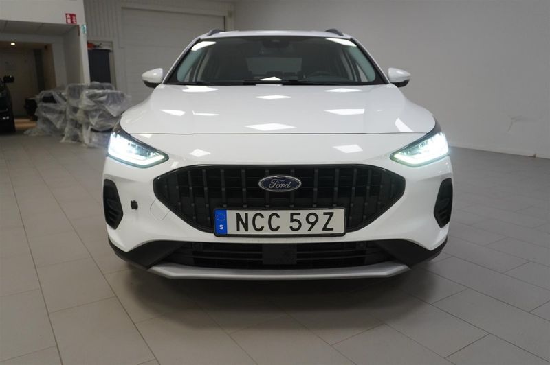 Ford Focus bild 7