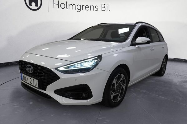Hyundai i30 1.0 T-GDi 100 hk Aut MHEV Essential Förasspkt LED | Rän - 2025