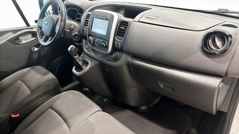 Nissan NV300 bild 3