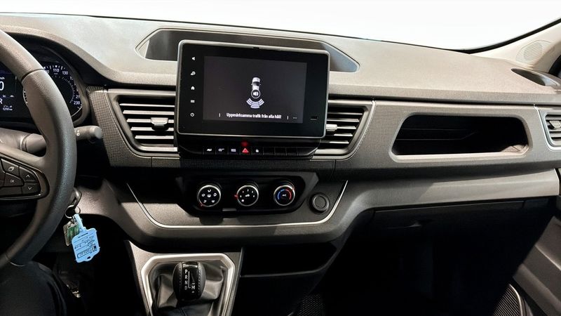 Renault Trafic bild 12