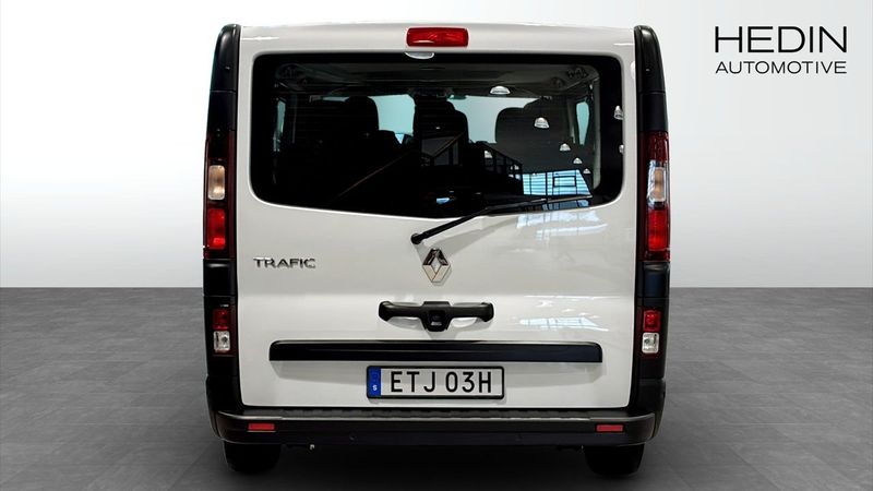 Renault Trafic bild 7